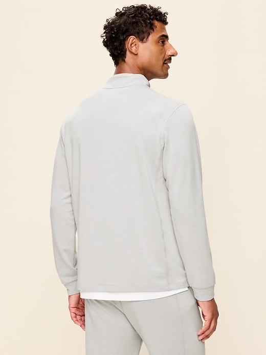 Image number 2 showing, Recharge Knit Quarter-Zip Pullover