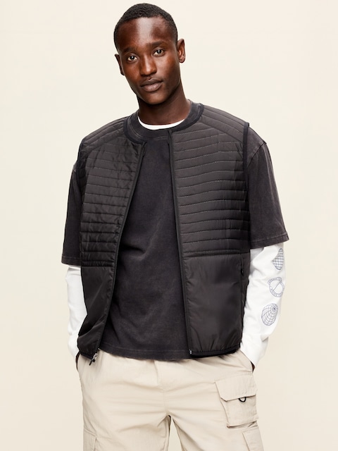 Light-Padded USB Vest