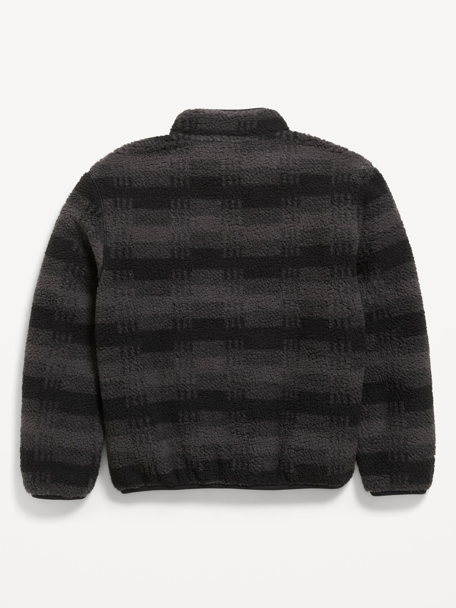 Sherpa Half-Zip Pullover for Boys