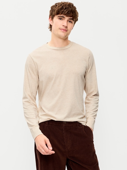 Image number 1 showing, Loose Rotation Crew-Neck T-Shirt