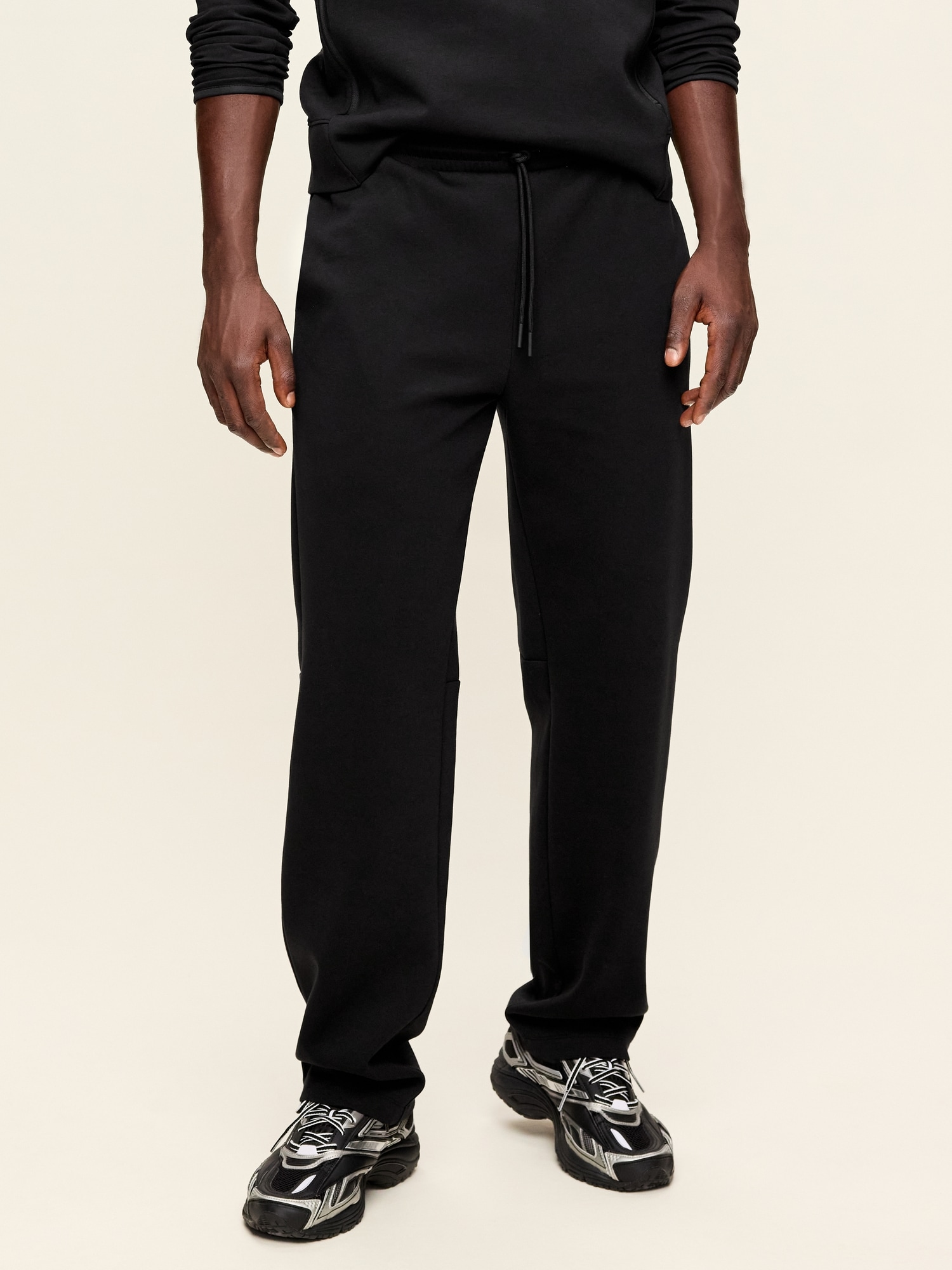 Dynamic Fleece Straight-Leg Pants