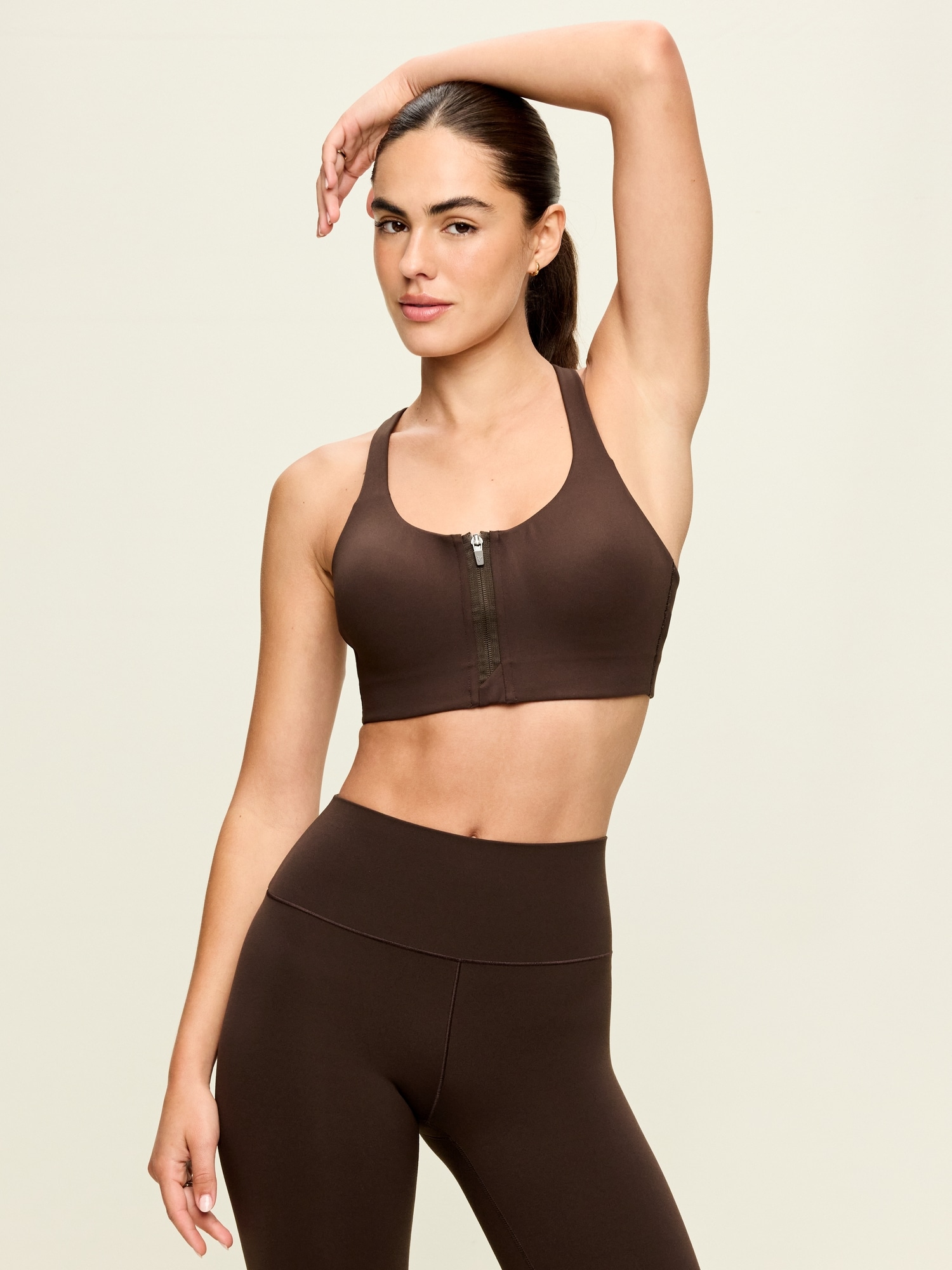 High Support PowerSoft Sports Bra, 40% Off