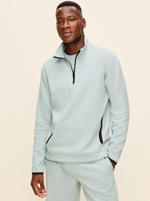 Dynamic Fleece Quarter Zip