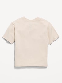 Image number 3 showing, John Deere™ Oversized Unisex T-Shirt for Toddler
