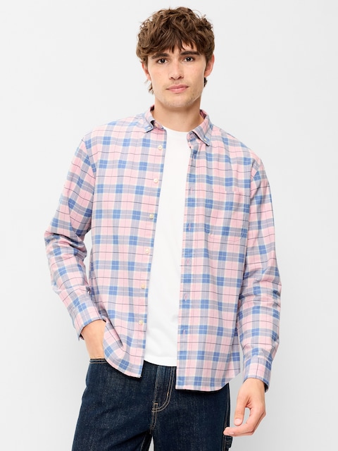Classic Fit Everyday Oxford Shirt