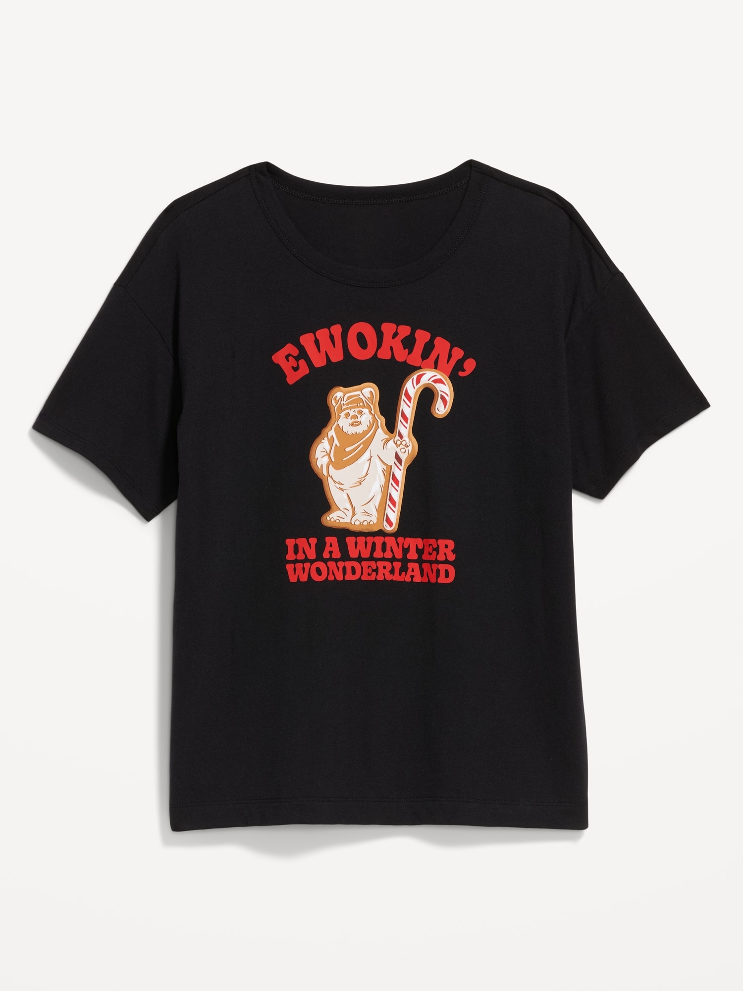 Old Navy x Star Wars™ Oversized Graphic T-Shirt for Women