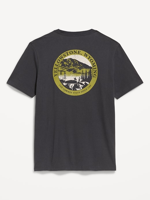 Image number 3 showing, Graphic T-Shirt