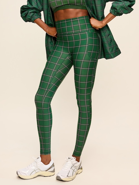 Extra-High Waisted PowerSoft Boundless Full-Length Pocket Leggings