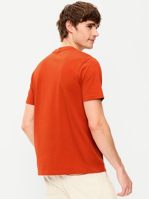 Image number 2 showing, Crew-Neck T-Shirt