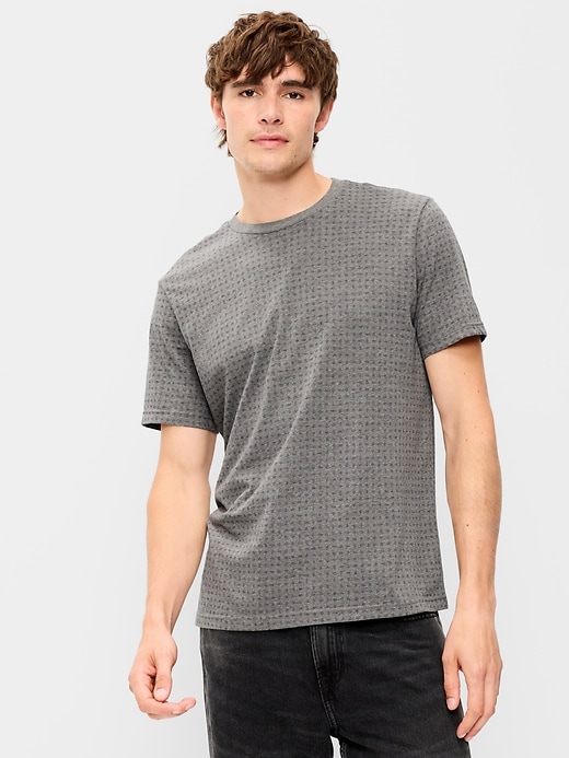 Image number 1 showing, Crew-Neck T-Shirt