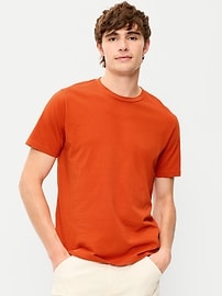 Image number 1 showing, Crew-Neck T-Shirt
