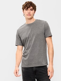 Image number 1 showing, Crew-Neck T-Shirt