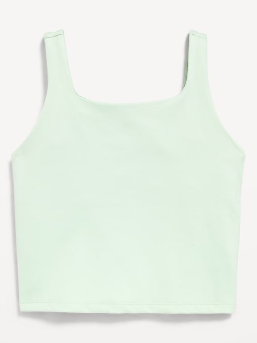 Image number 3 showing, StudioSmooth Longline Sports Bra for Girls