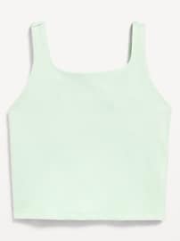 Image number 3 showing, StudioSmooth Longline Sports Bra for Girls