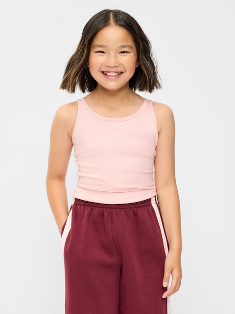 StudioSmooth Sleeveless Top for Girls