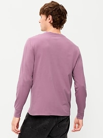 Image number 2 showing, Loose Rotation Crew-Neck T-Shirt