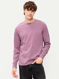 Image number 1 showing, Loose Rotation Crew-Neck T-Shirt