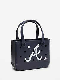 Image number 2 showing, Atlanta Braves Bitty Bogg Bag