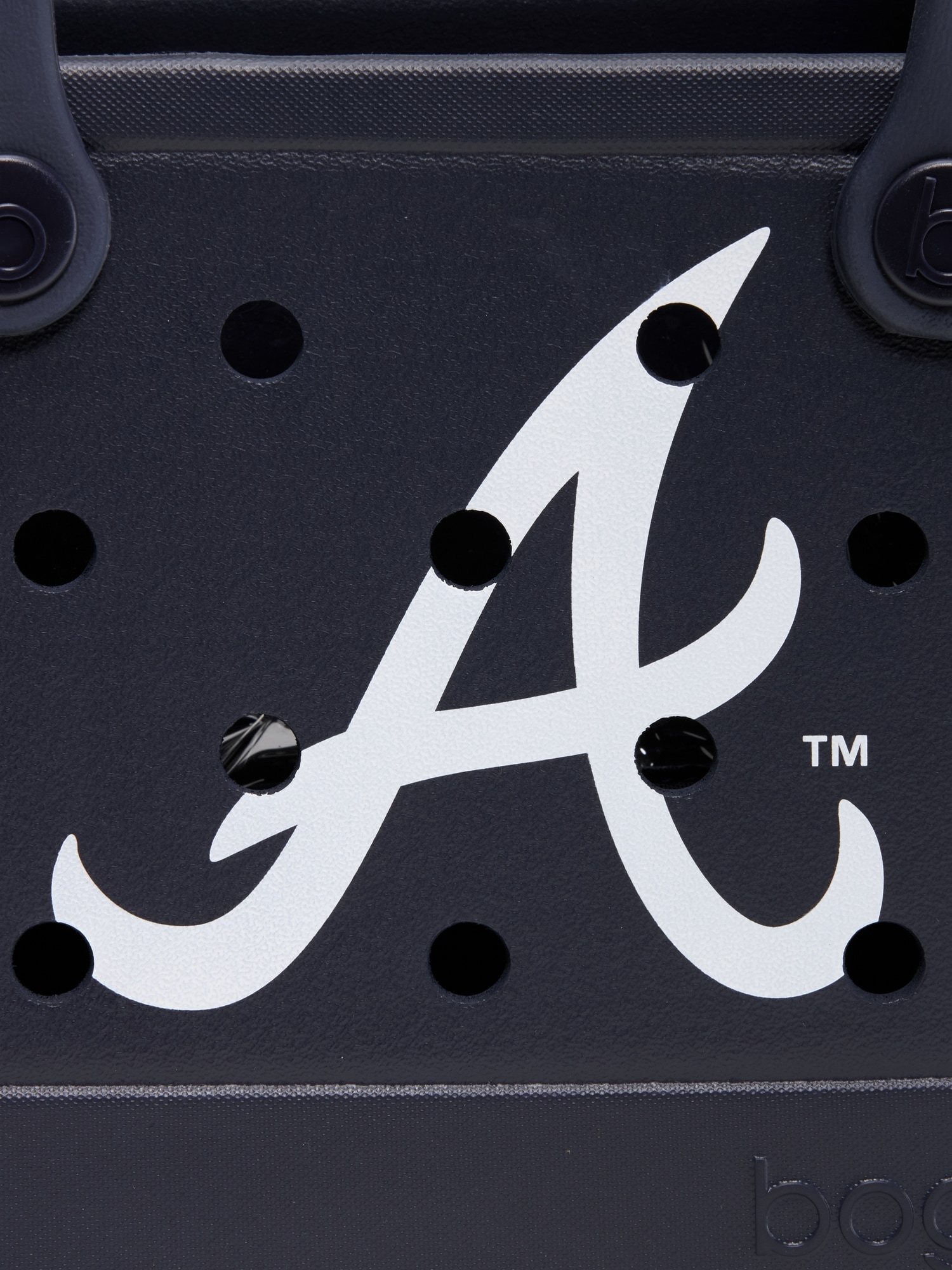 Atlanta Braves Bitty Bogg Bag