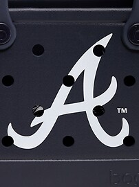 Image number 4 showing, Atlanta Braves Bitty Bogg Bag