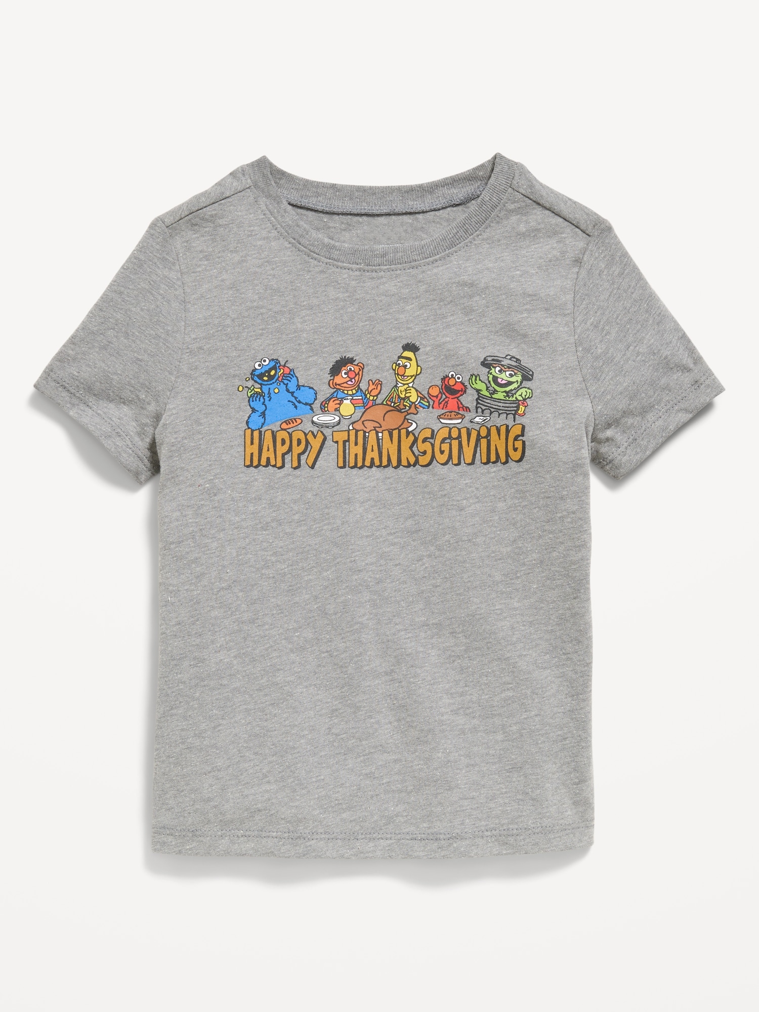 Sesame Street™ Unisex Graphic T-Shirt for Toddler