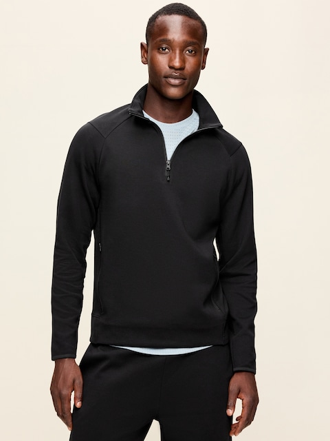 Dynamic Fleece Quarter Zip