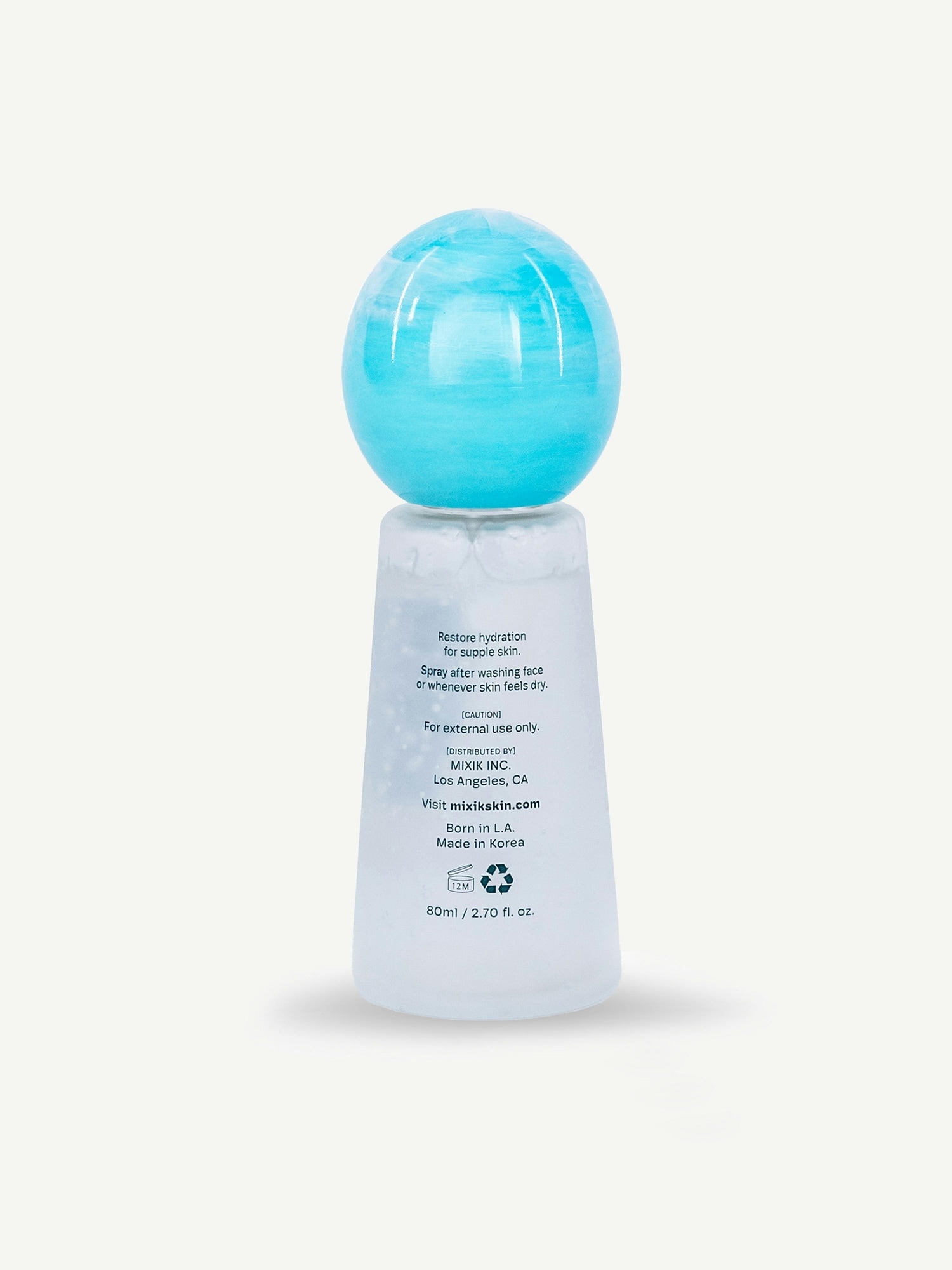 MIXIK Jelly Toner Instantly Hydrating Mist