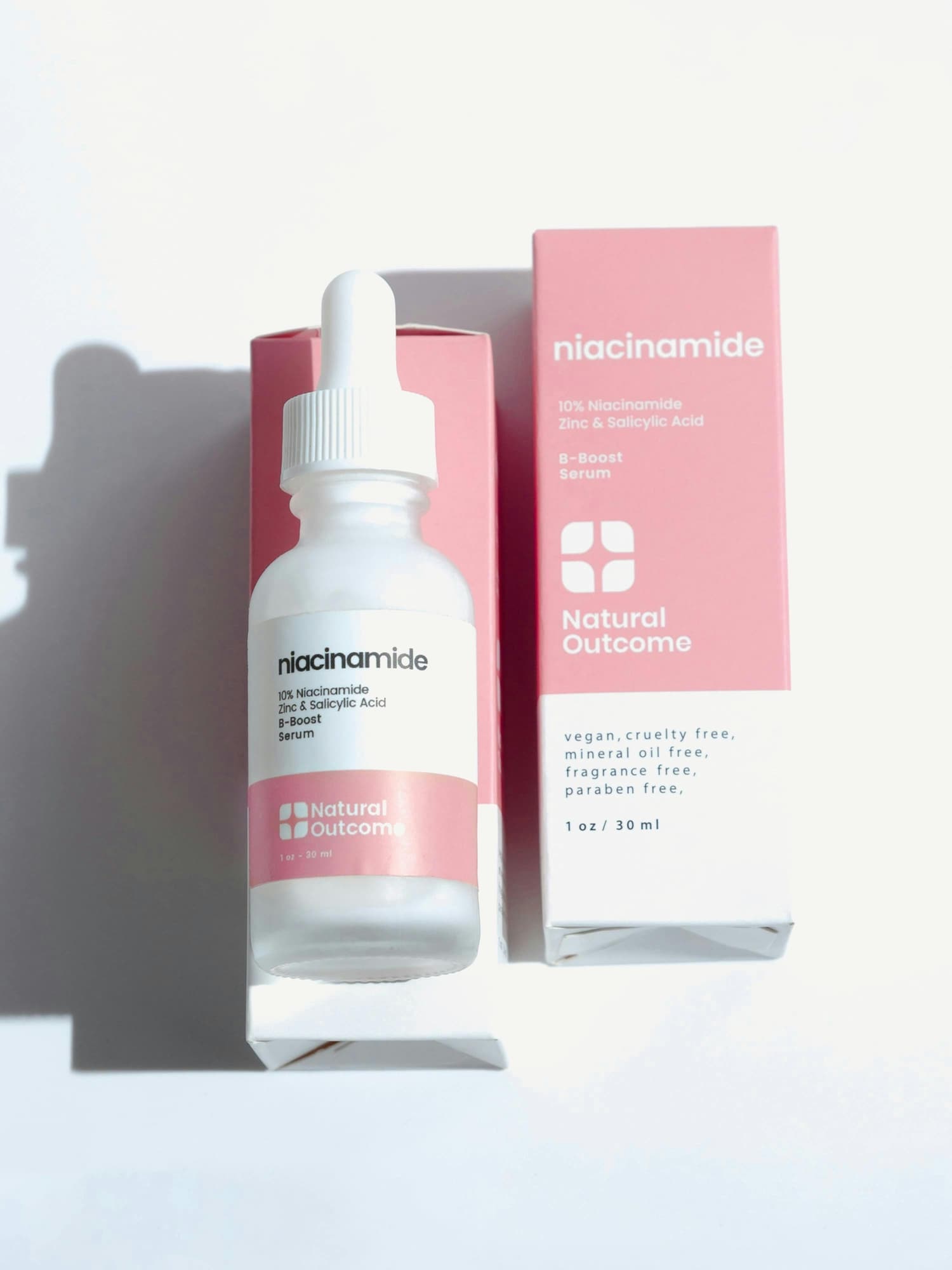 Natural Outcome Niacinamide Serum