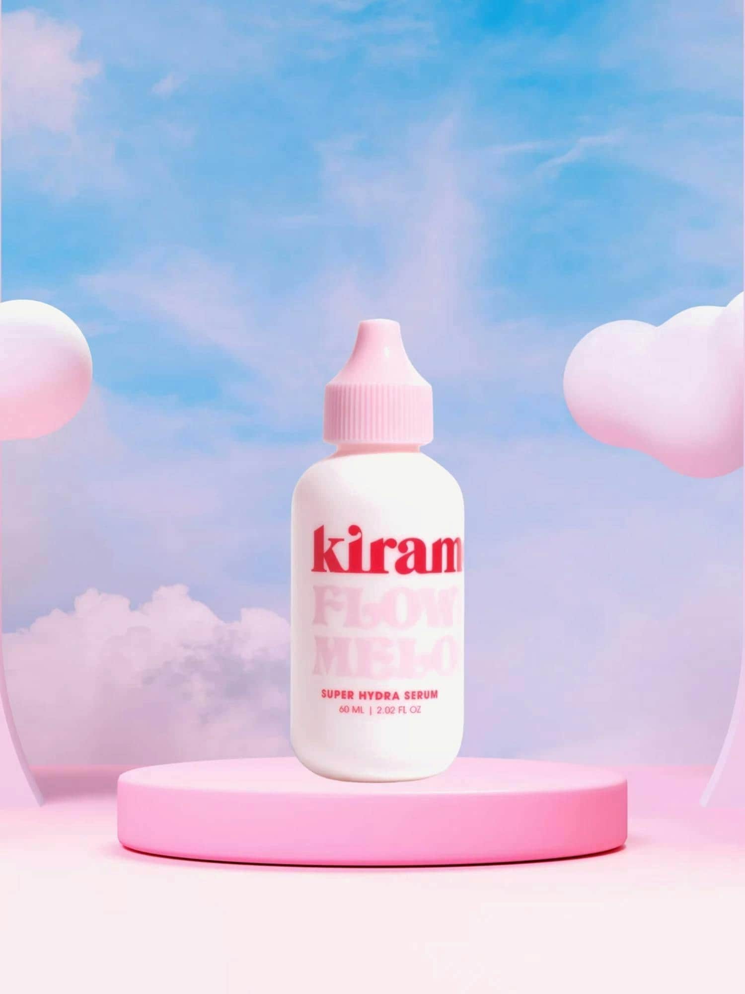 Kiramoon Flowermelon Serum