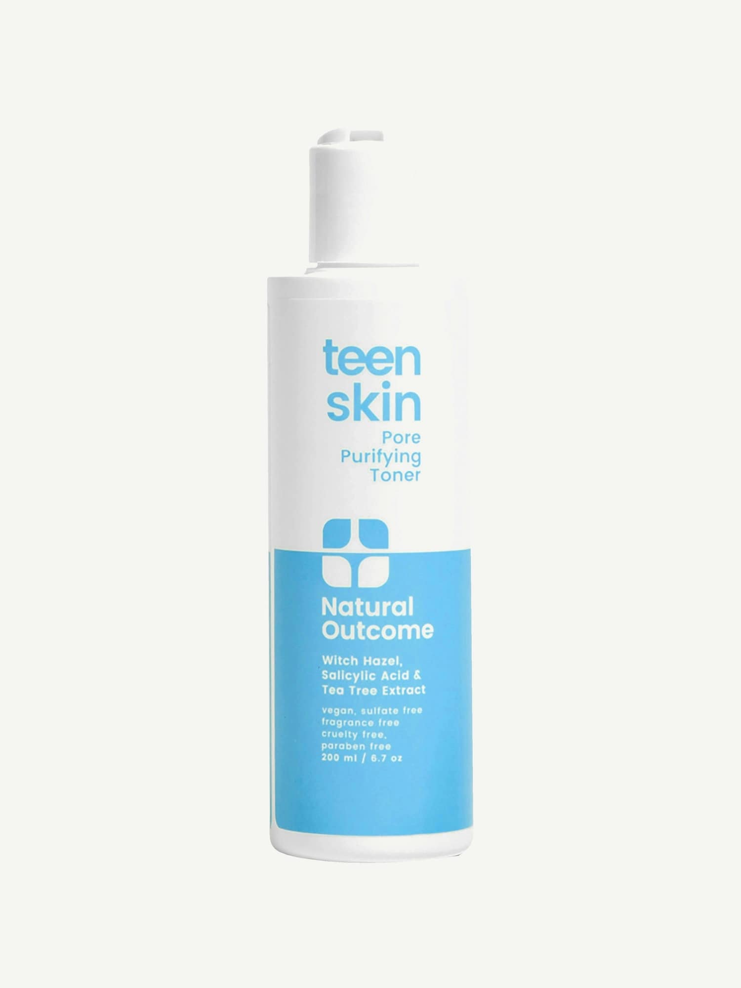 Natural Outcome Teen Toner