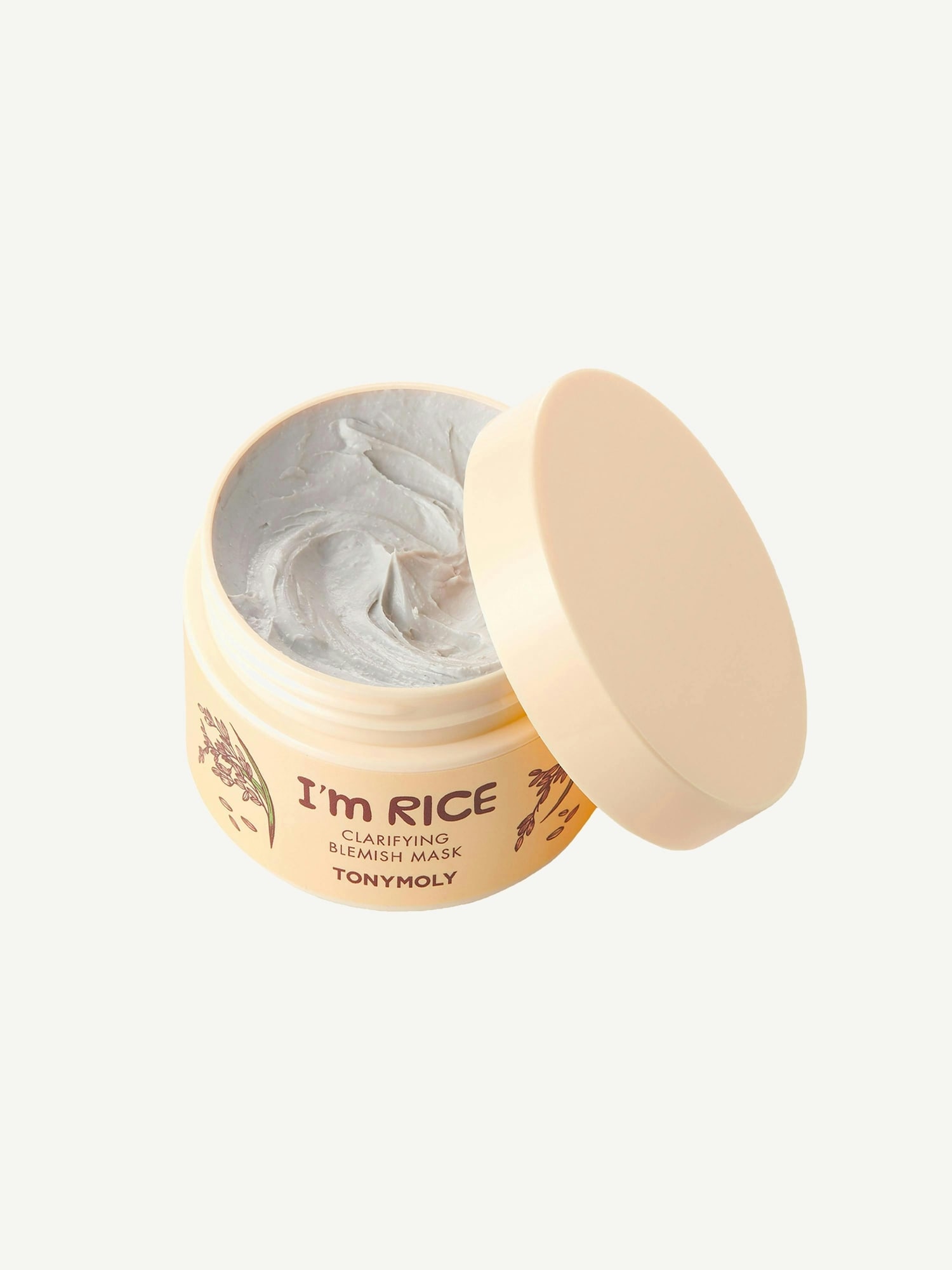 Tony Moly Im Rice Clarifying Blemish Acne Mask