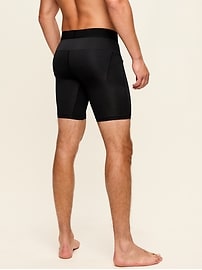 Image number 2 showing, Go-Dry Cool Base Layer Shorts