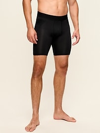 Image number 1 showing, Go-Dry Cool Base Layer Shorts