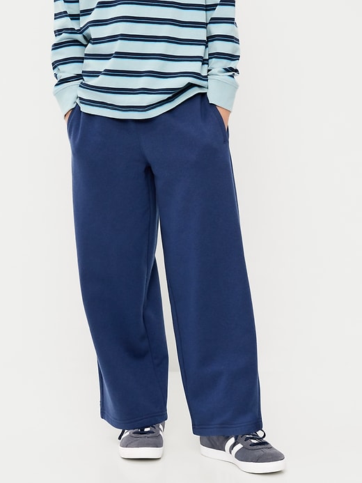 Image number 1 showing, Ultra Baggy Sweatpants for Boys