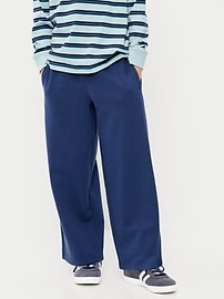 Image number 1 showing, Ultra Baggy Sweatpants for Boys