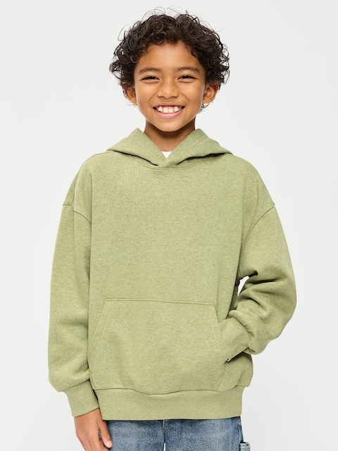 Favorite Fleece Oversized Pullover Hoodie for Boys