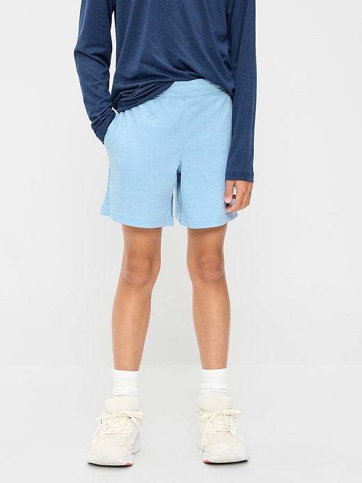 Image number 1 showing, Mesh Performance Shorts for Boys