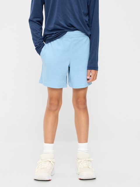 Mesh Performance Shorts for Boys