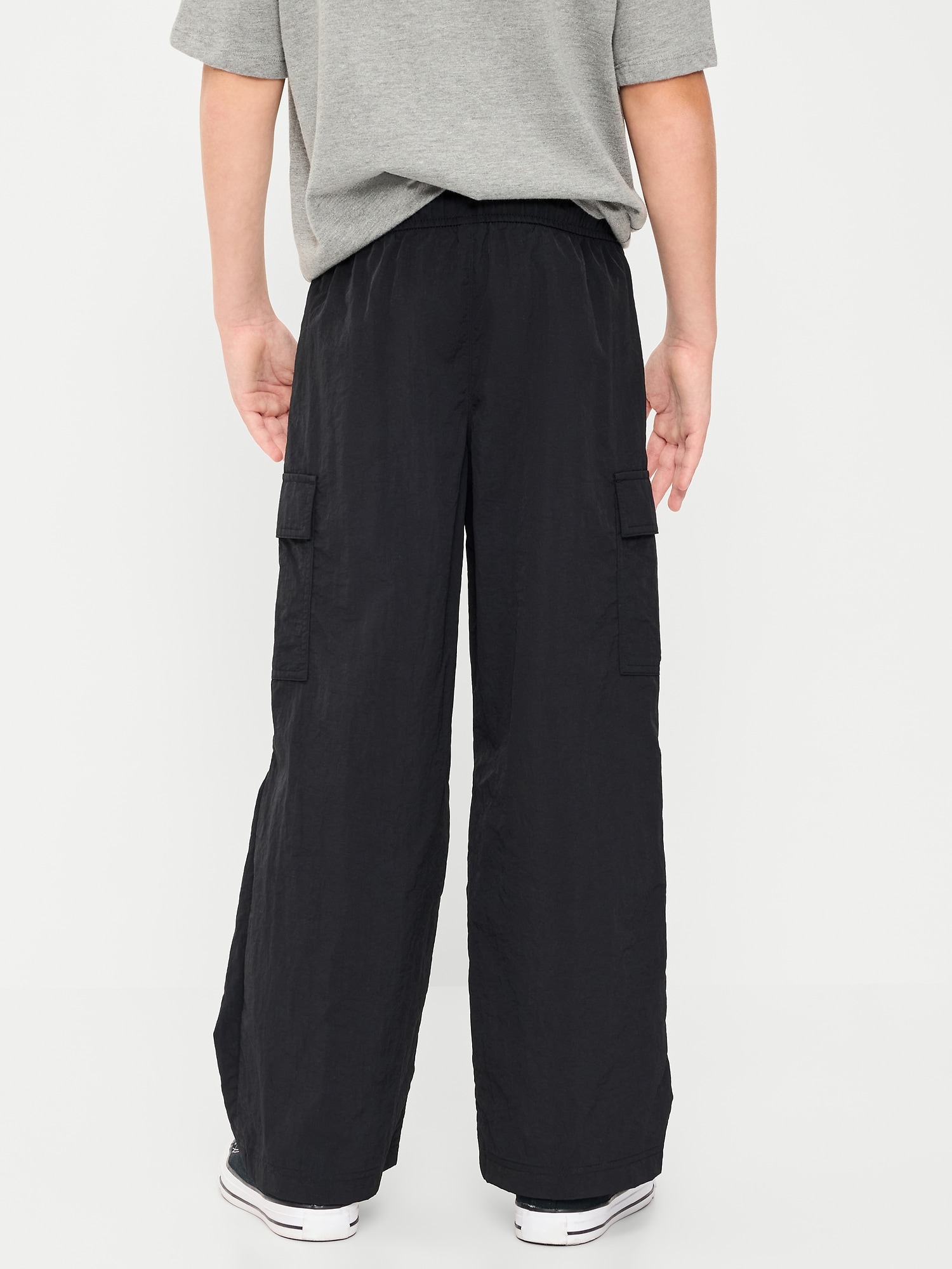 Ultra Baggy Pull-On Cargo Pants for Boys