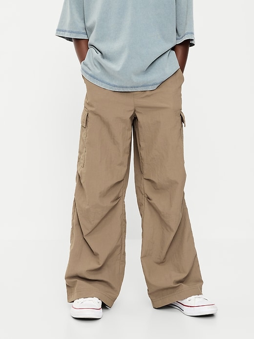 Ultra Baggy Pull-On Cargo Pants for Boys | Old Navy