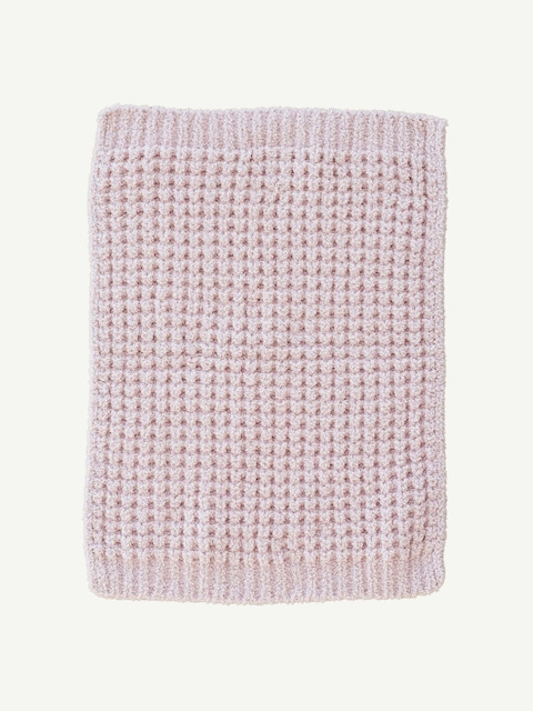 Saranoni Waffle Knit Mini Blanket