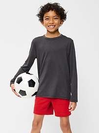 Image number 3 showing, Mesh Performance Shorts for Boys