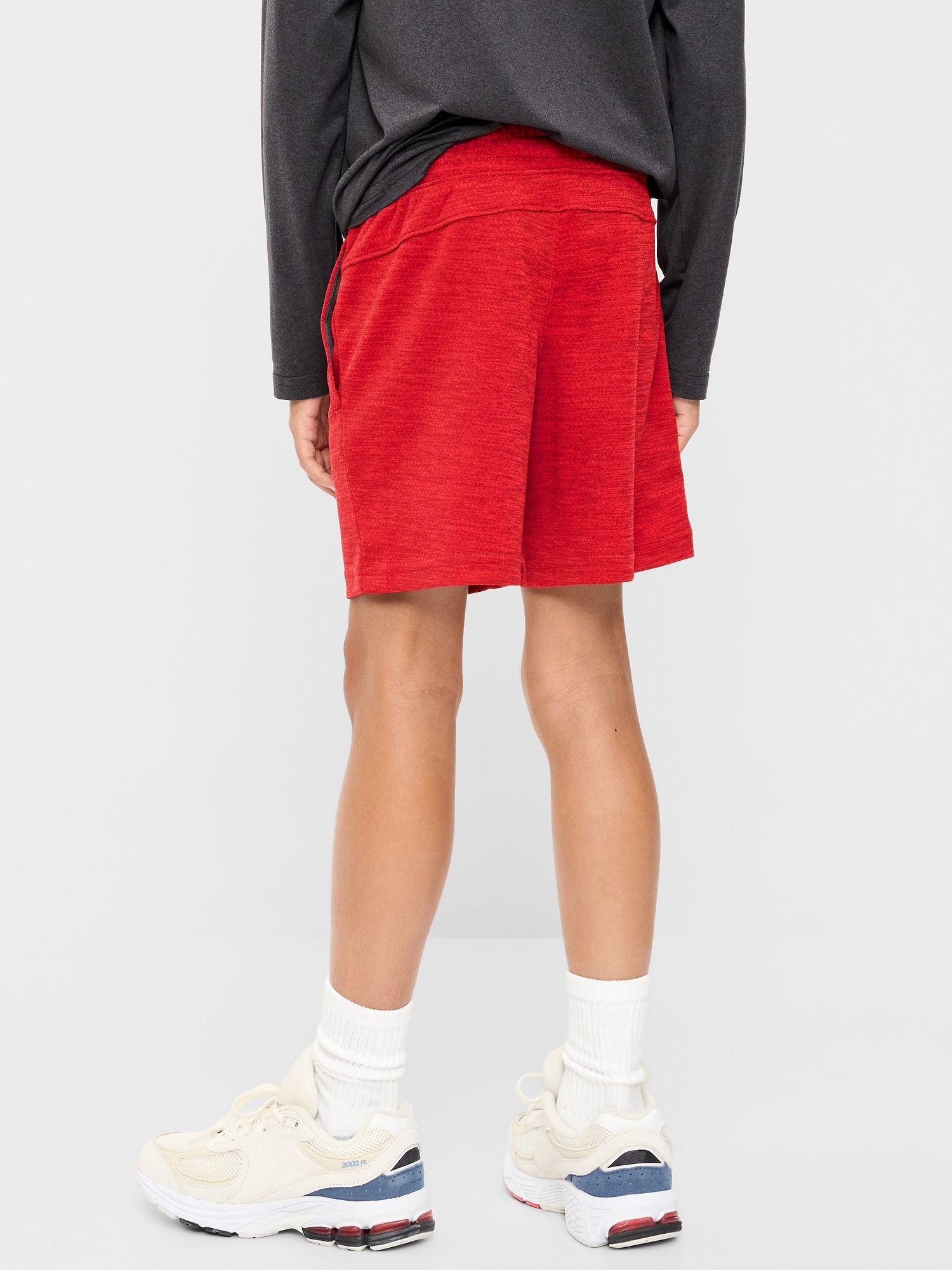 Mesh Performance Shorts for Boys