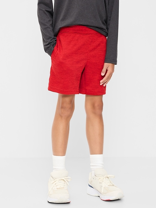 Image number 1 showing, Mesh Performance Shorts for Boys