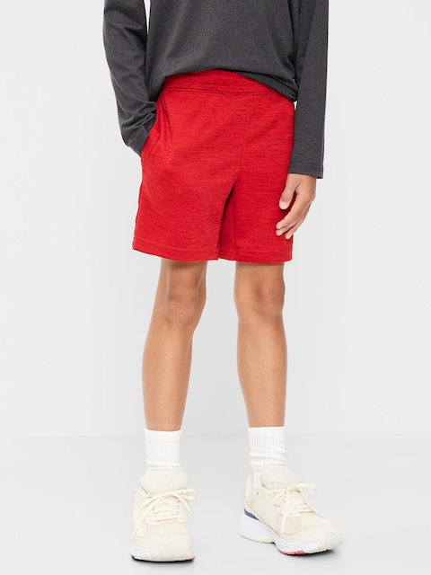 Mesh Performance Shorts for Boys