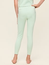 Image number 2 showing, High-Waisted StudioSmooth 7/8 Leggings for Girls
