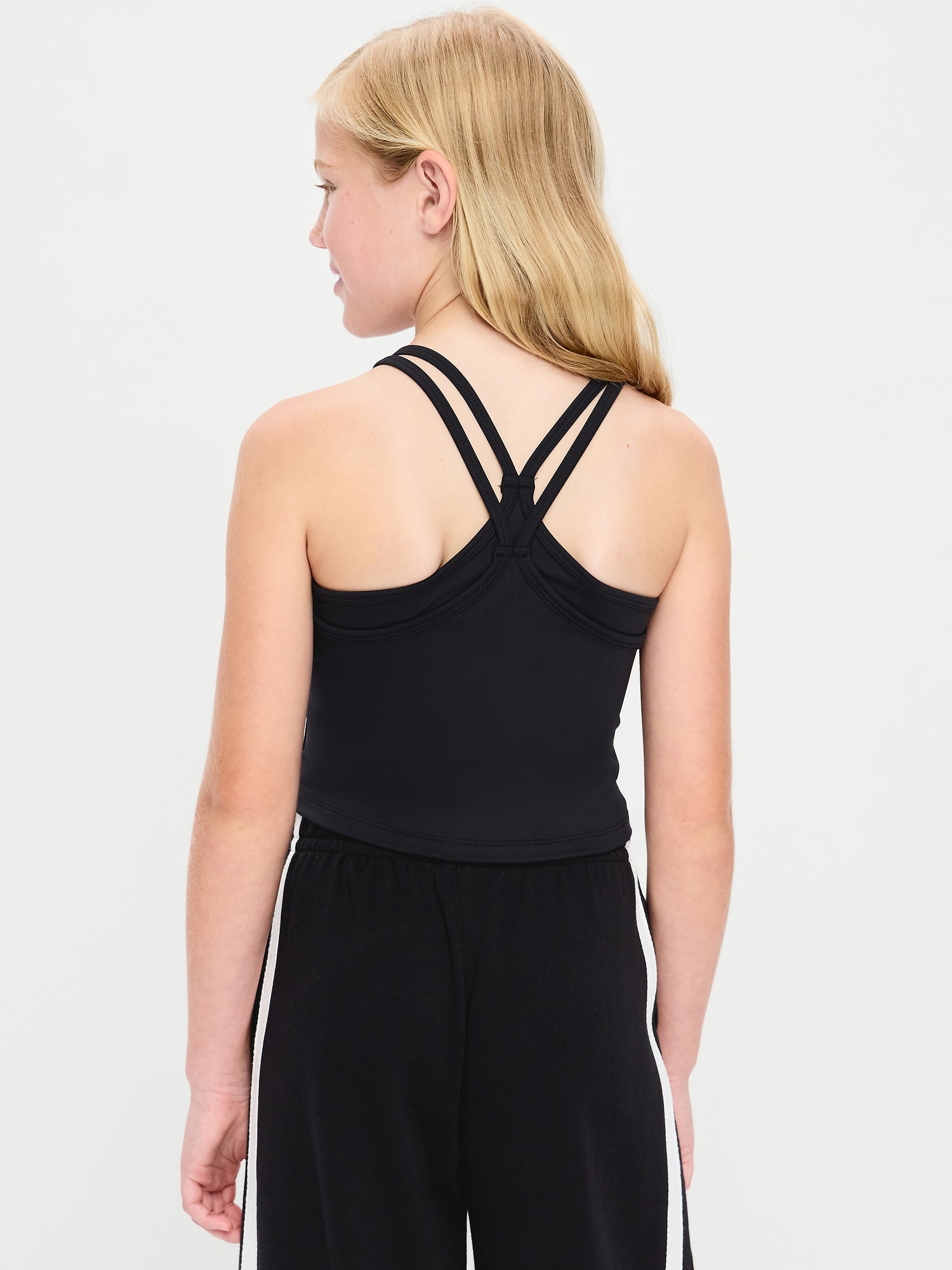 StudioSmooth Sleeveless Top for Girls