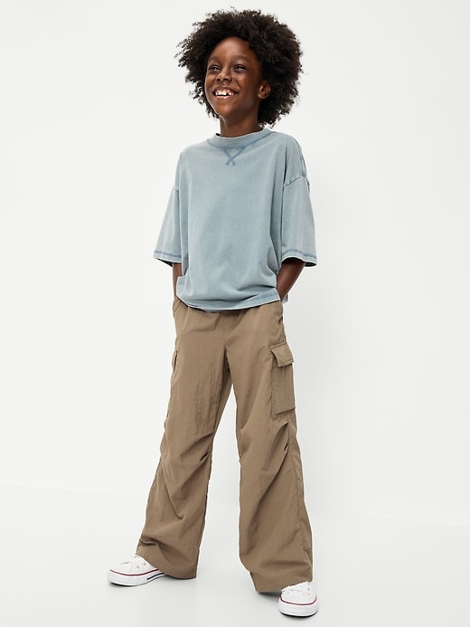 Ultra Baggy Pull-On Cargo Pants for Boys | Old Navy