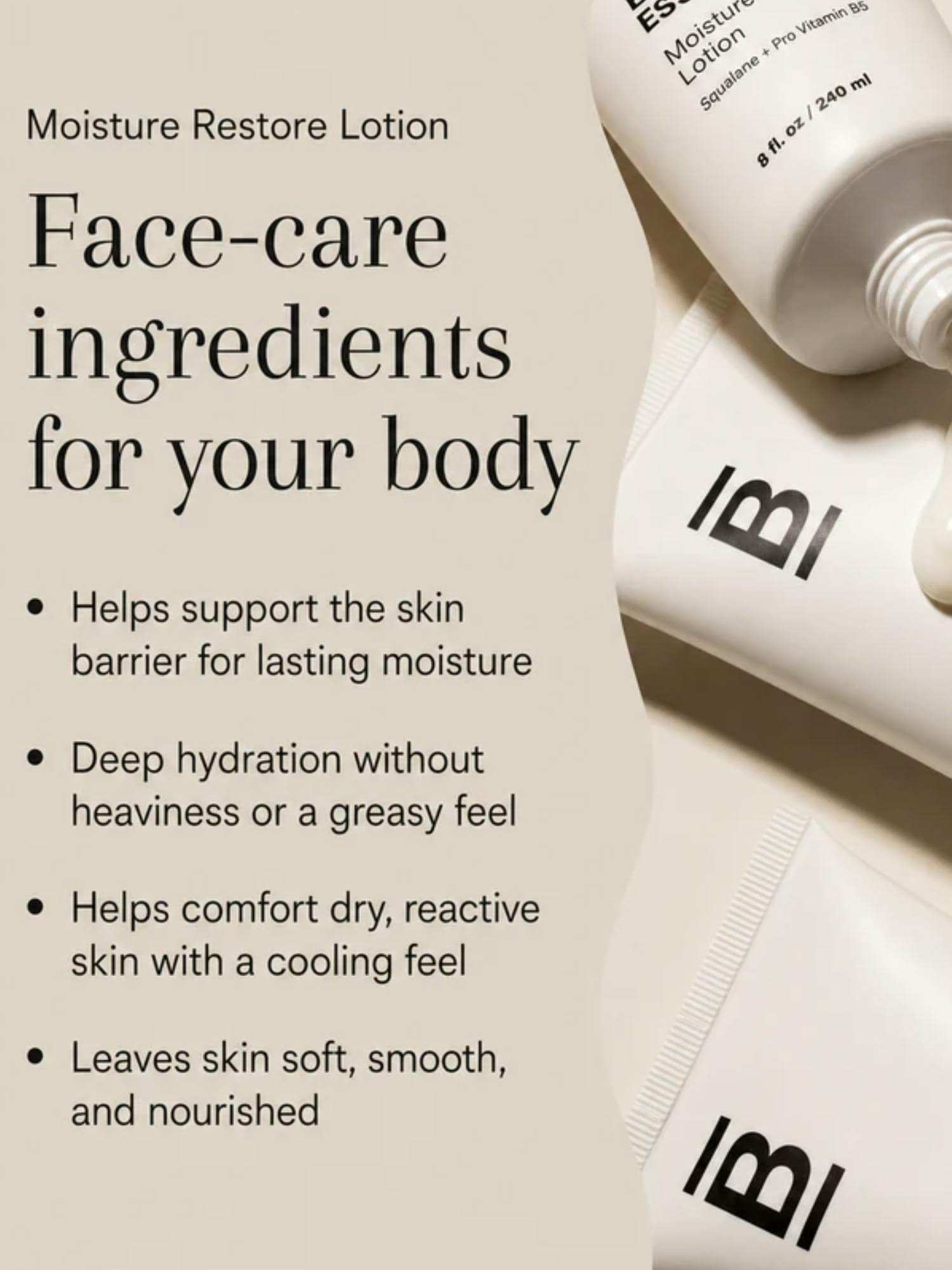 Blossom Essential Moisture Restore Lotion