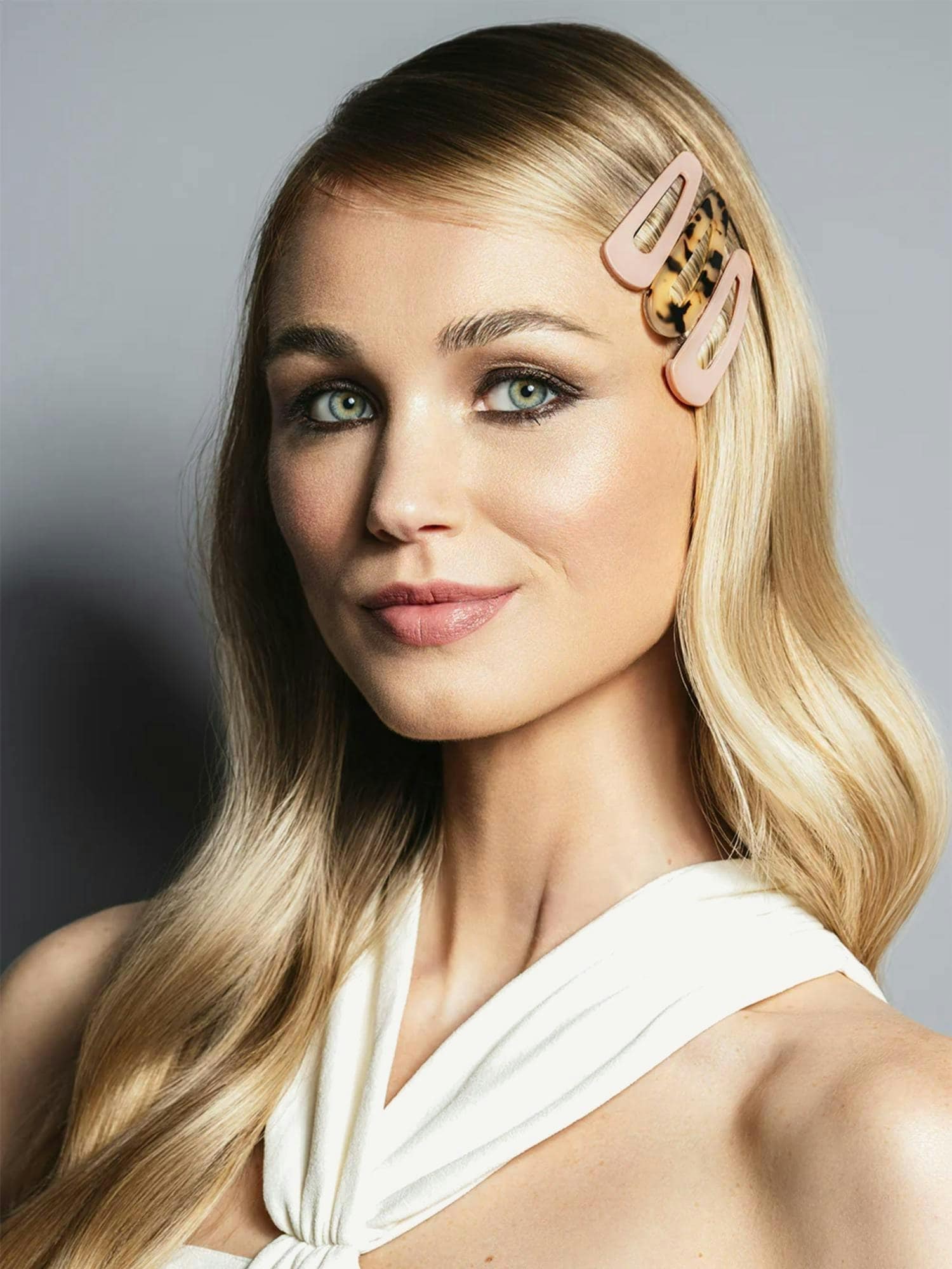 The Hair Edit Snap Triangles